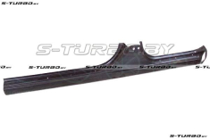 Порог (левый) полный профиль, заводской штамп