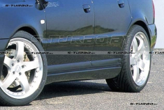 Накладки на пороги ORIGINAL