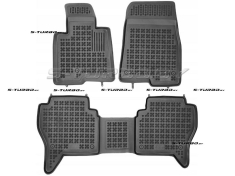 Коврики модельные полиуретановые в салон (высокий борт)