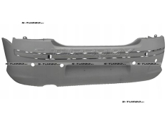 Бампер задний (грунтованный) с отв. под парктроники, 2004-2008