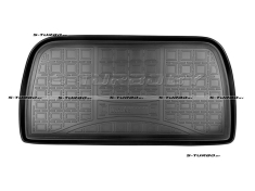 Коврик в багажник модельный полиуретановый, ровный пол