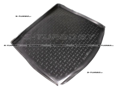 Коврик в багажник модельный полиуретановый