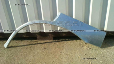 Арка задняя (левая) без отв. под накладку, короткая база, ремкомплект