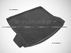 Коврик в багажник модельный полиуретановый