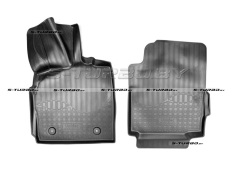 Коврики модельные полиуретановые в салон (высокий борт)