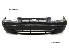 Бампер передний (грунтованный) с решеткой, usa-type