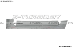 Дверь передняя (правая) нижняя внутренняя часть, заводской штамп