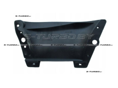 Накладка спойлера переднего бампера (левая) для версии gs-line / standard