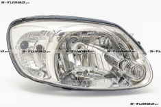 Передняя фара (правая) белый поворот