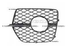 Решетка в бампер (левая) открытая, 2010-2014