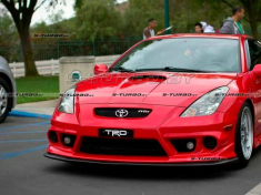 Бампер передний TRD