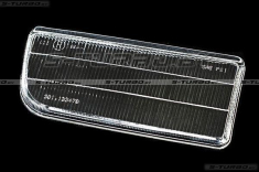 Стекло противотуманной фары (правое)