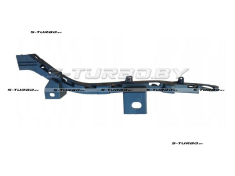 Кронштейн переднего бампера (правый) верхний