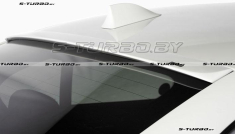 Козырек на заднее стекло AC SCHNITZER (двойной)