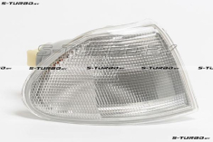 Указатель поворота (правый) белый