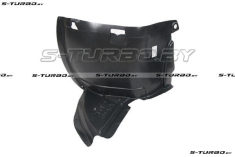 Подкрылок передний (правый) передняя часть