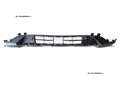 Спойлер переднего бампера, с отв. под парктроники