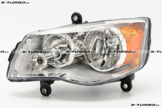 Передняя фара (левая) USA-type