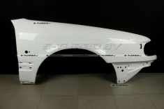 Крыло переднее (правое) с отв. под повторитель, стеклопластик