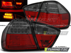 Задние фонари RED SMOKE LED BAR