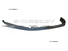 Спойлер переднего бампера