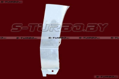 Крыло переднее (правое) нижняя часть, оцинкованная сталь, заводской штамп