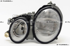 Передняя фара (левая)