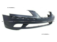 Бампер передний, с отв. под молдинги, для версии 2.0