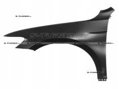 Крыло переднее (левое) euro-type, сталь