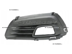 Решетка в бампер (левая) с отв. под противотуманку