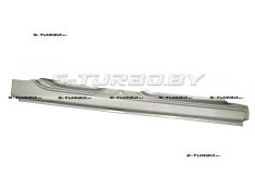 Порог (правый) полный профиль, заводской штамп