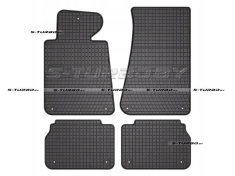 Коврики модельные резиновые в салон (низкий борт)
