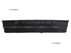 Решетка в бампер (центральная) euro-type