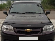 Дефлектор капота