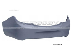 Бампер задний (грунтованный) без отв. под парктроники