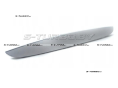 Накладка капота, правая, хром