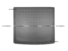 Коврик в багажник модельный полиуретановый