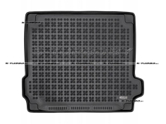 Коврик в багажник модельный полиуретановый