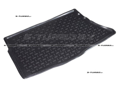 Коврик в багажник модельный полиуретановый