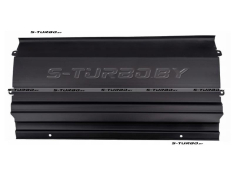 Защита бампера (пластик) бензин / дизель, 2016-2017