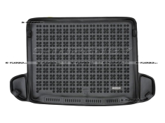 Коврик в багажник модельный полиуретановый