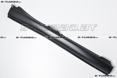 Порог (правый) полный профиль, заводской штамп