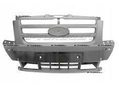 Бампер передний (грунтованный), центральная часть