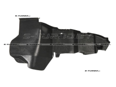 Защита двигателя боковая правая (пластик) бензин / дизель