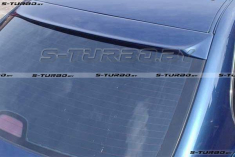 Козырек на заднее стекло V1