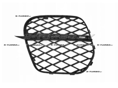 Решетка в бампер (левая) открытая