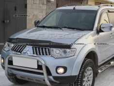 Дефлектор капота