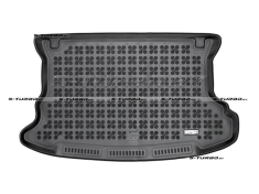 Коврик в багажник модельный полиуретановый