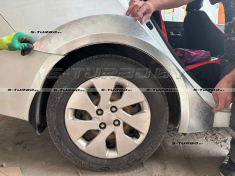 Арка задняя (правая) ремкомплект