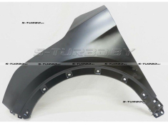 Крыло переднее (левое) без отв. под повторитель, сталь